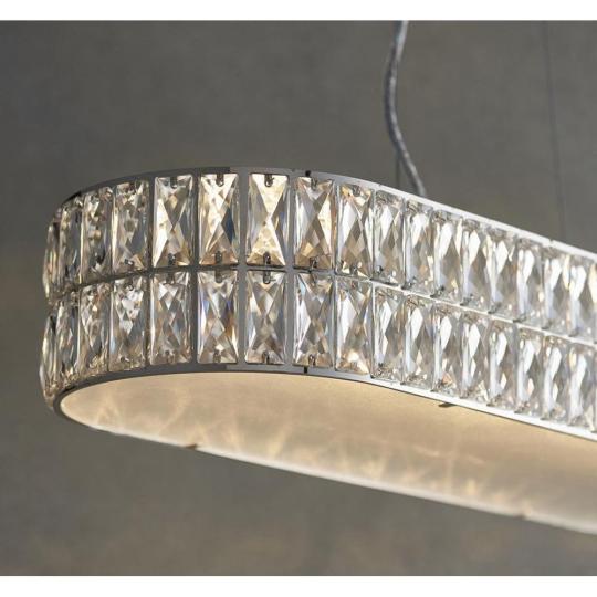 ovalis elegans krom modern led luxus fuggesztek csillar kristaly mennyezeti lampa vilagitas nappali konyha etkezo.jpg